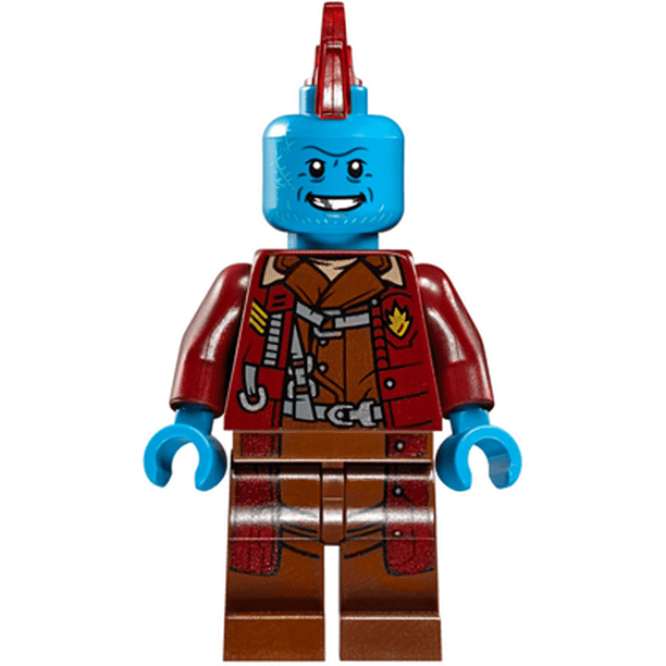 Yondu minifigure action movie marvel guardians of the galaxy toy figure